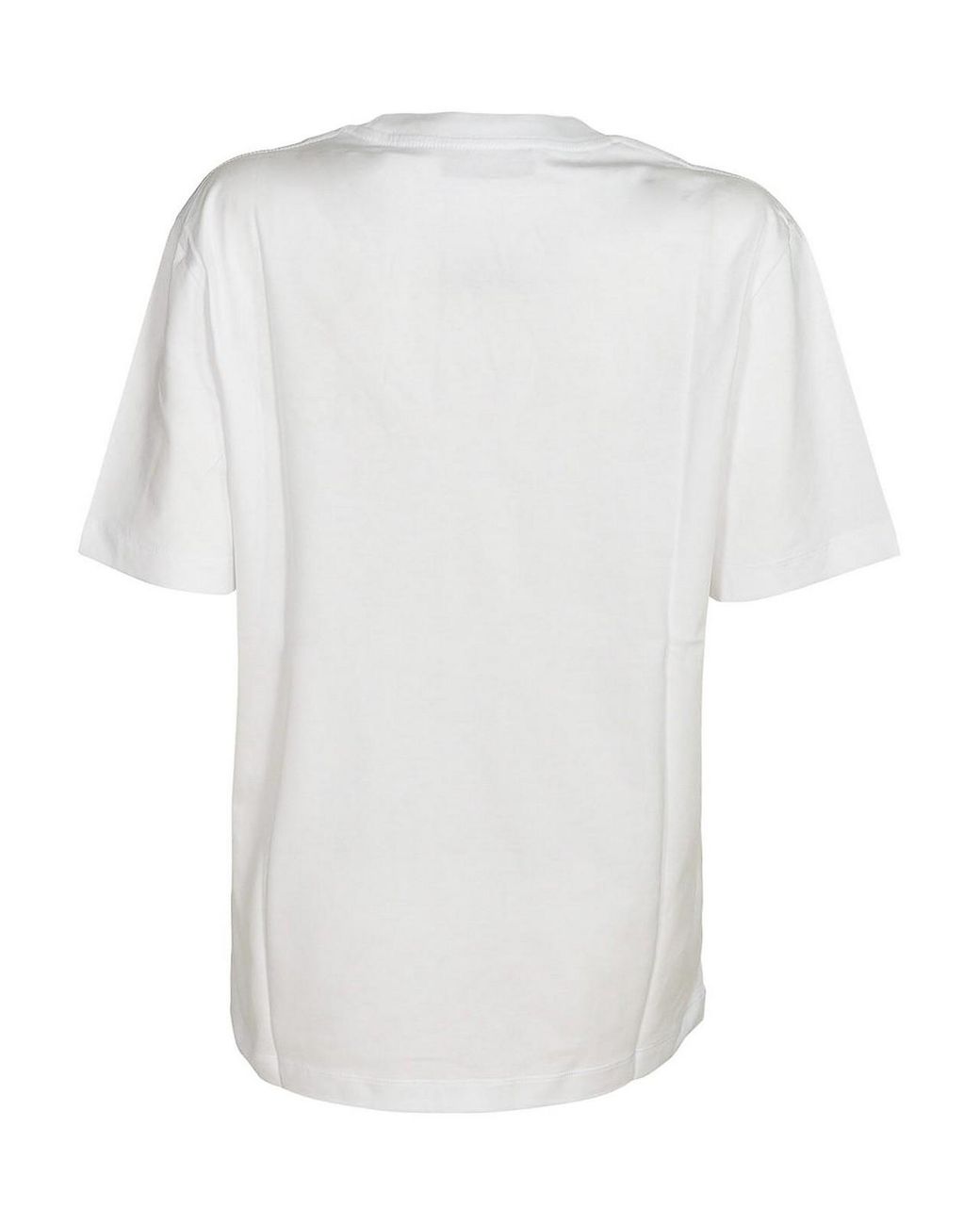 Lanvin White T-Shirts And Polos for men