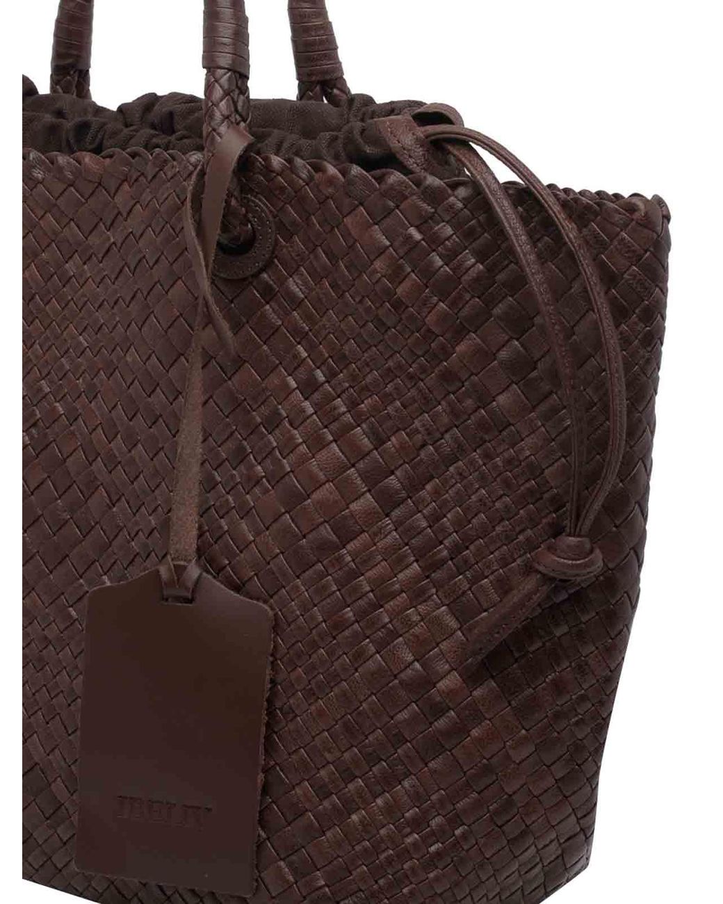 IBELIV Brown Shopper