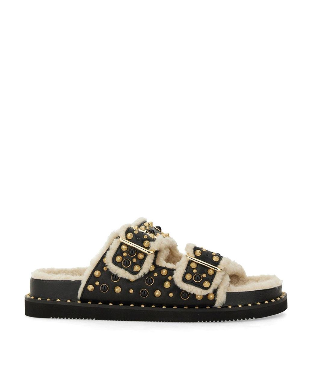 Ash Black Sandal Utah Bis