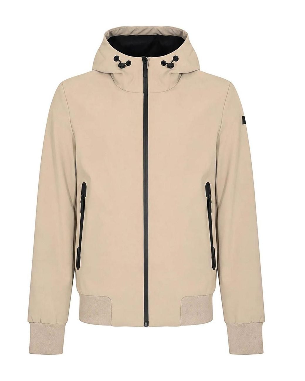 Blazer Rrd de hombre de color Natural