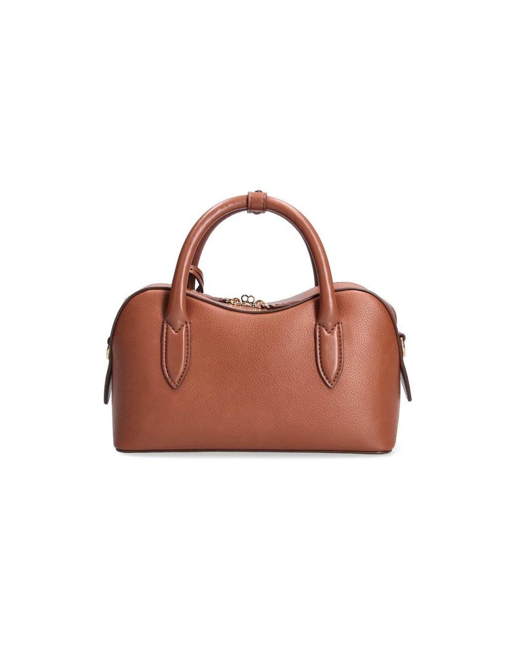 Stella McCartney Brown Small Shoulder Bag