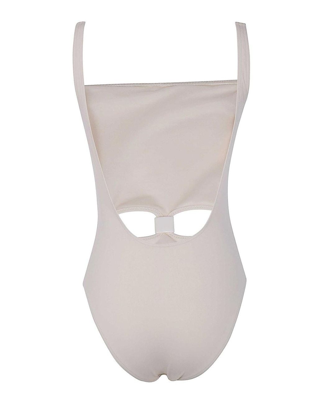 Eres White Replay One-Piece Swimwear