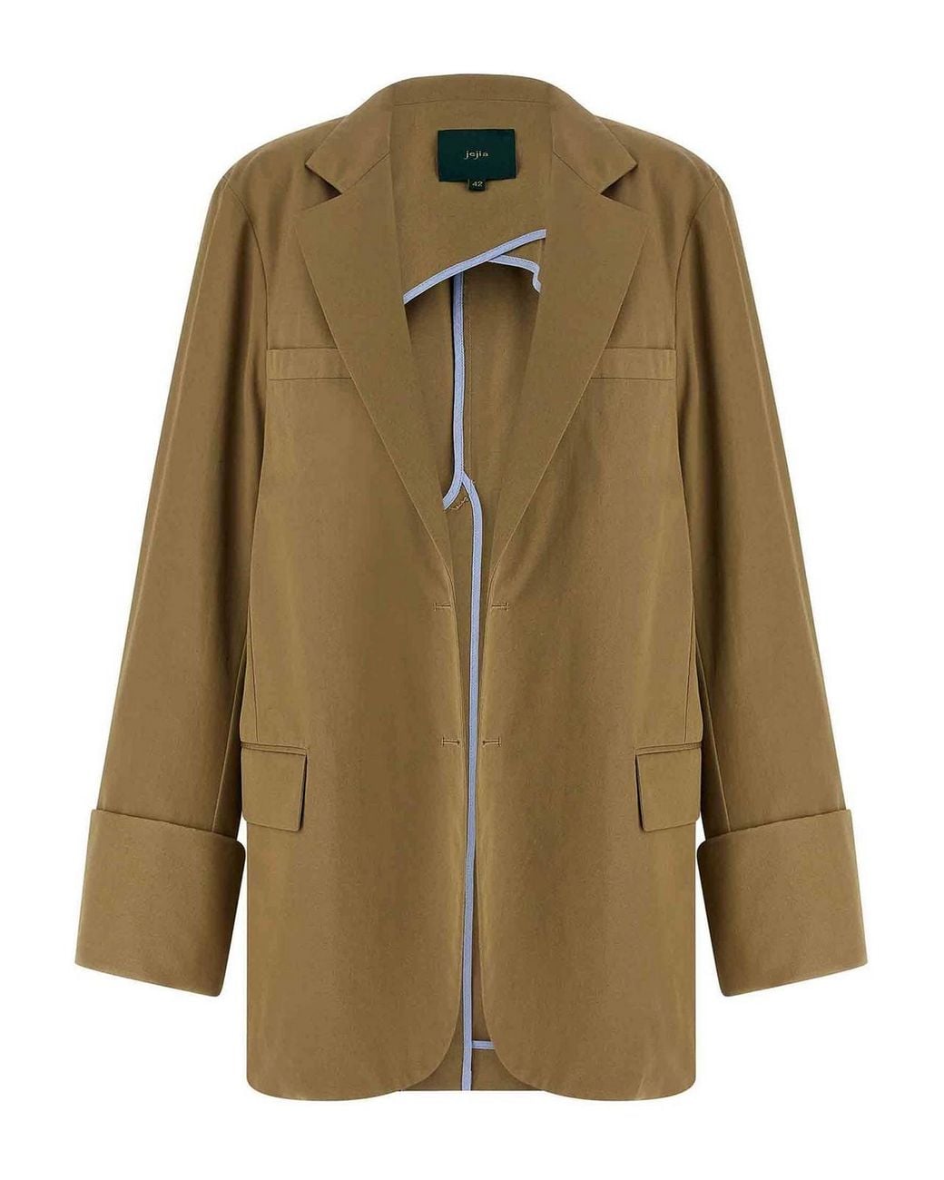 Jejia Green Birkin Blazer