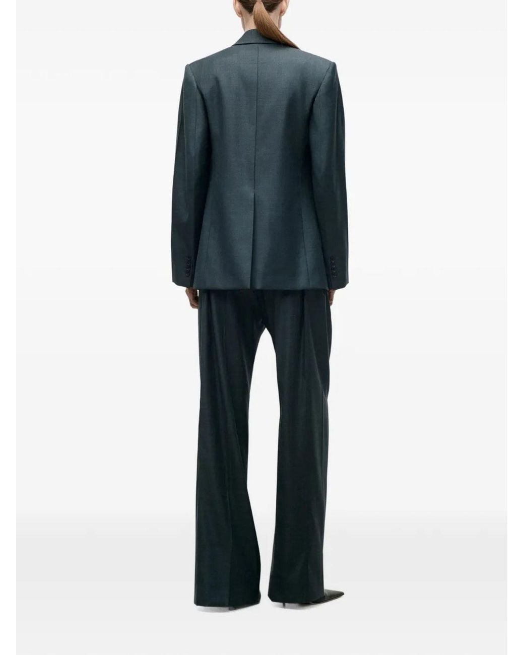 Victoria Beckham Black Jacket Olie