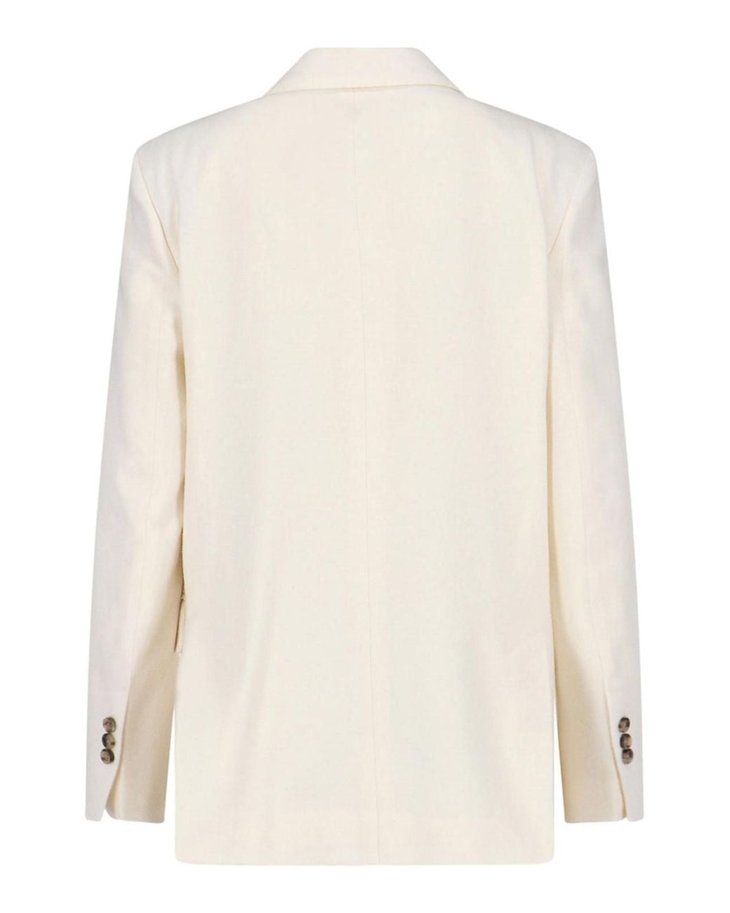 AMI Natural Blazer Doppiopetto