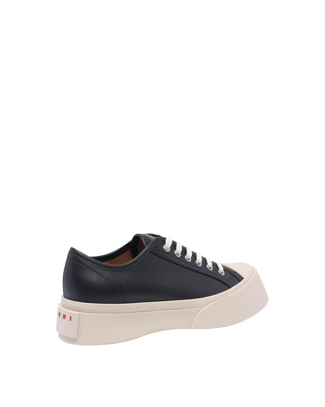 Marni White Pablo Sneakers for men