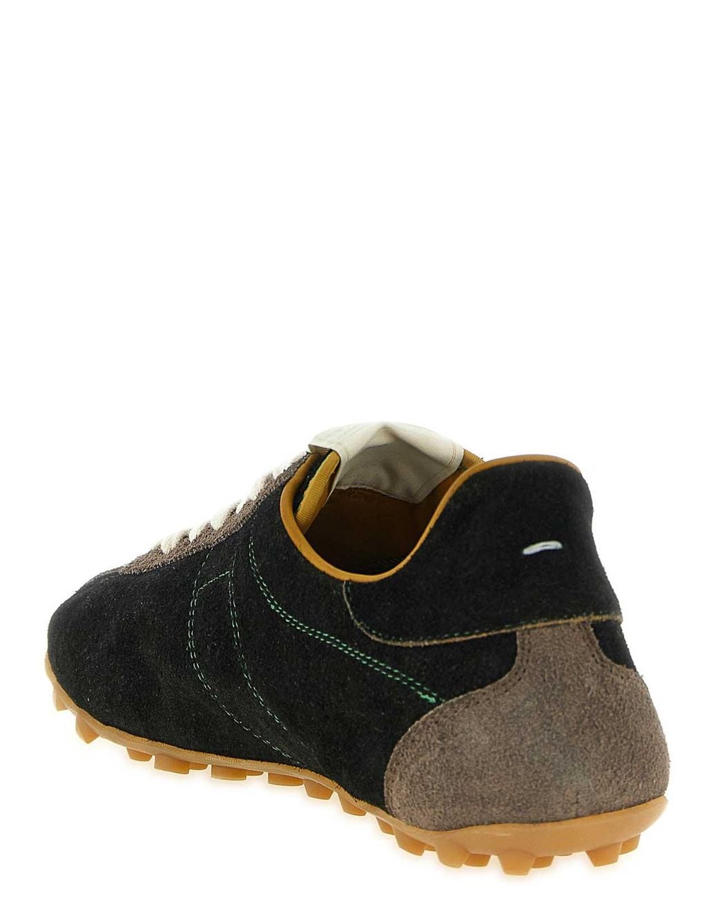 Maison Margiela Black Sneakers for men