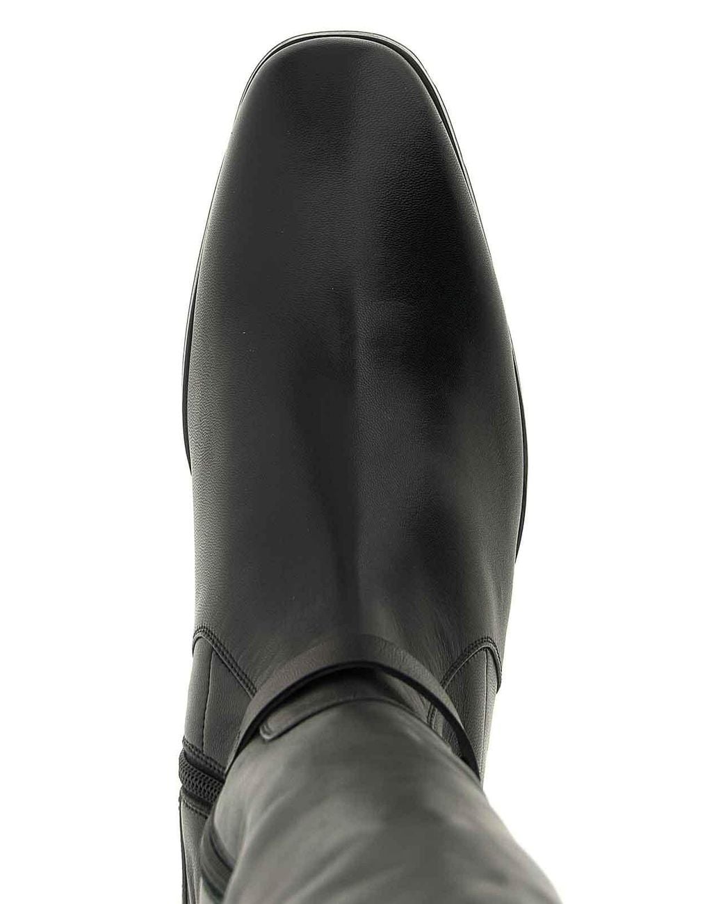 Bottes Tom Ford en coloris Black
