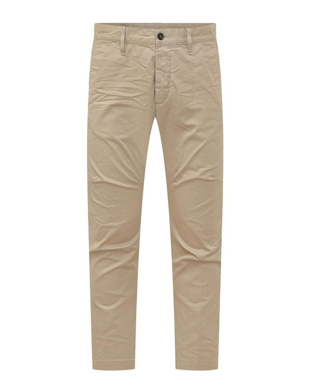 DSquared² Natural Pants for men