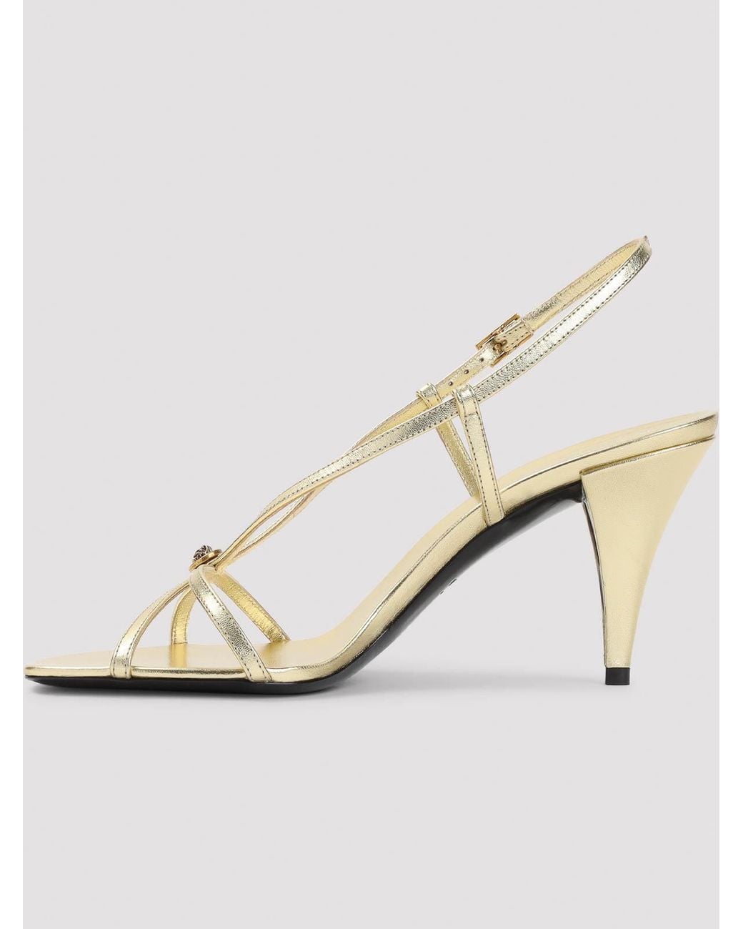 Versace Natural Lamiated Sadal