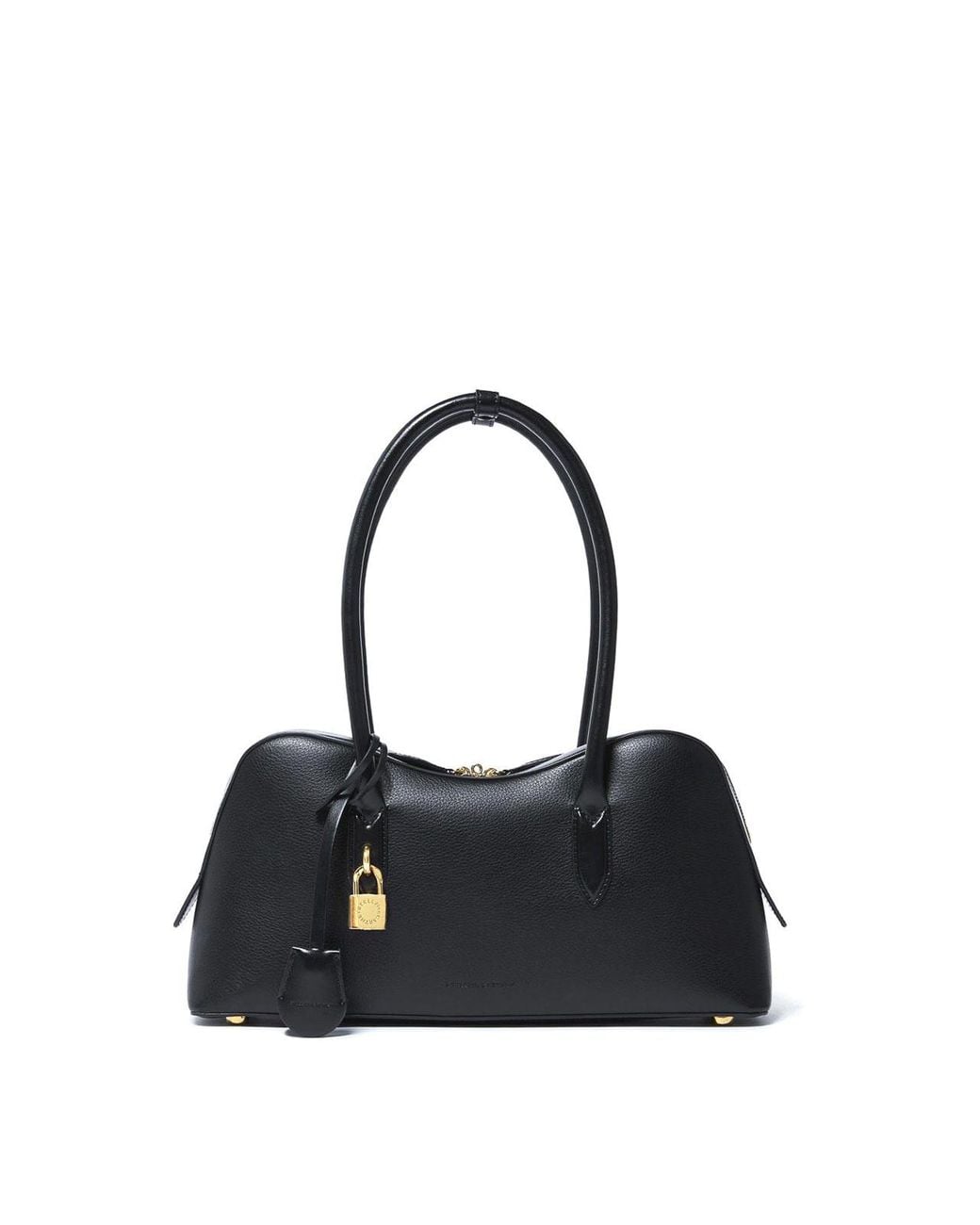 Stella McCartney Black Stella Ryder Shoulder Bag