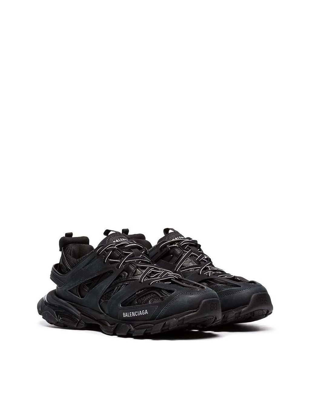 Balenciaga Black Sneakers