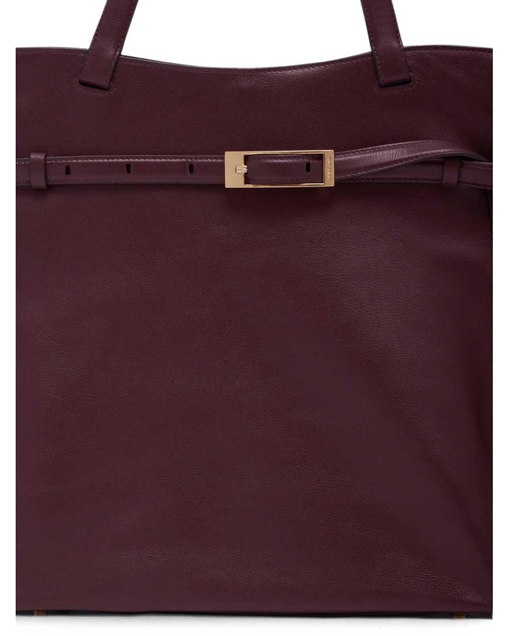 Anine Bing Purple Bag