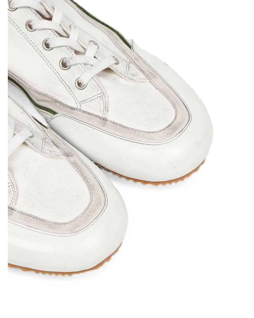 Maison Margiela White Trainers for men
