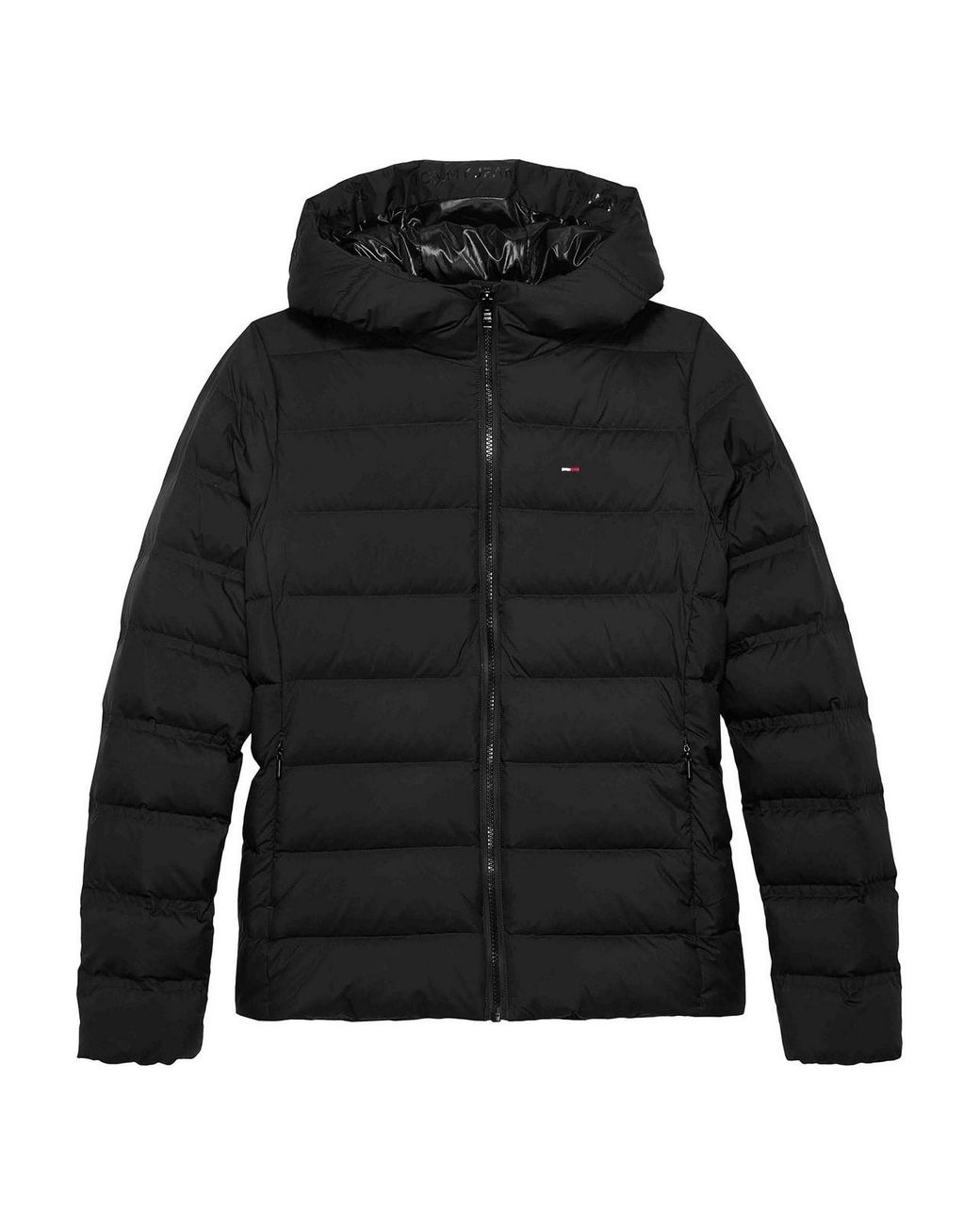 Tommy Hilfiger Black Jackets