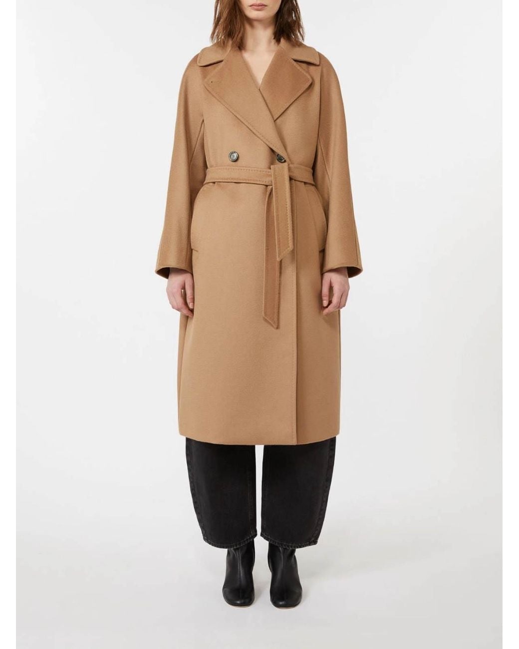 Weekend by Maxmara Natural Resin Coat