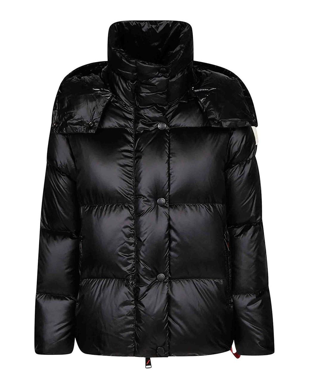 AFTER LABEL Black Jacket Padded