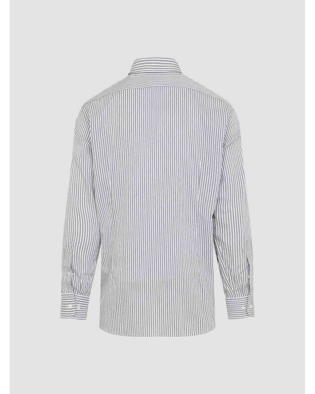 Camisa Etro de hombre de color Gray