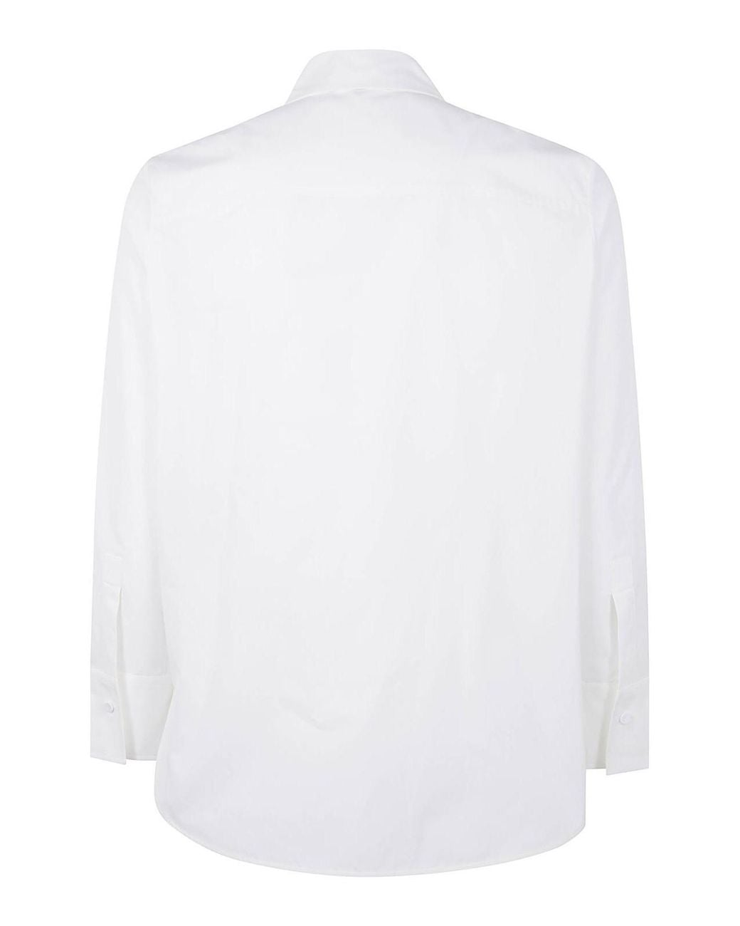 Camisa Jil Sander de color White
