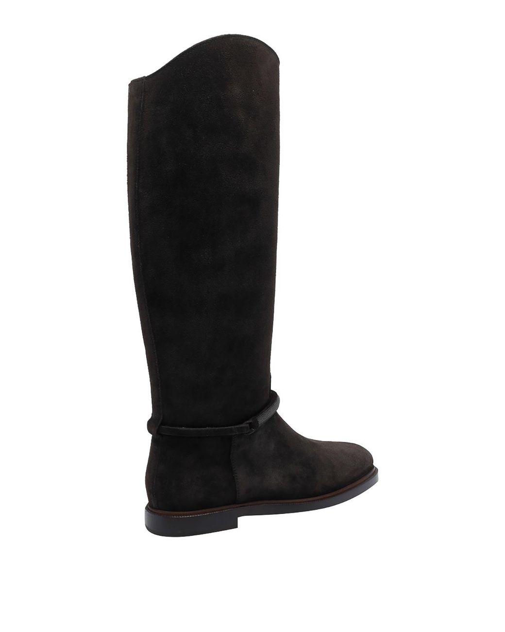 Bottes Brunello Cucinelli en coloris Black