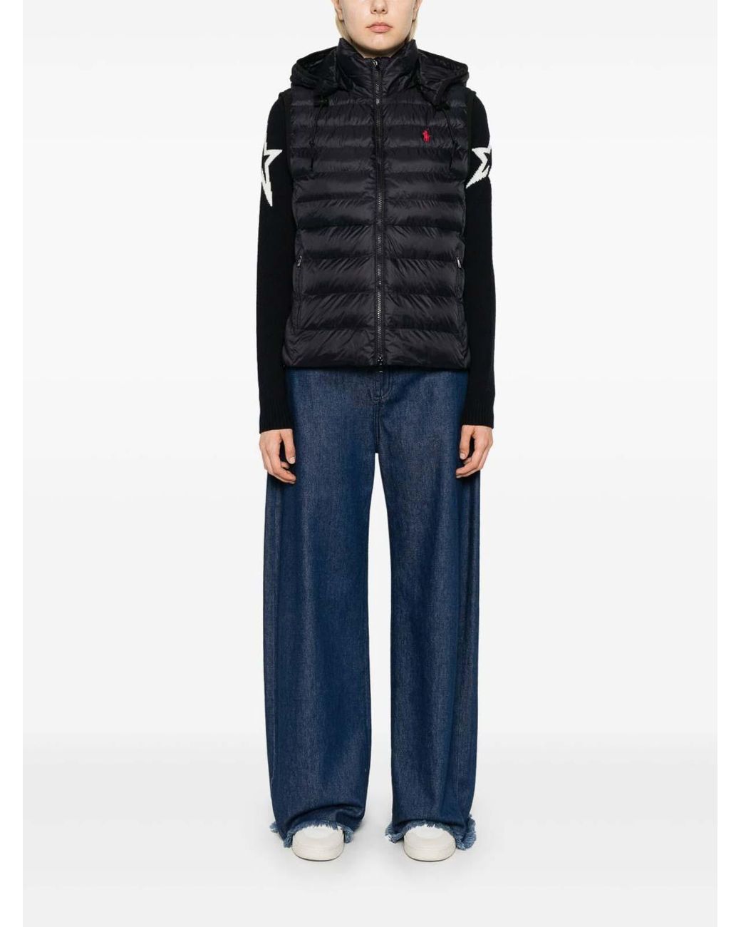Polo Ralph Lauren Black Waistcoats