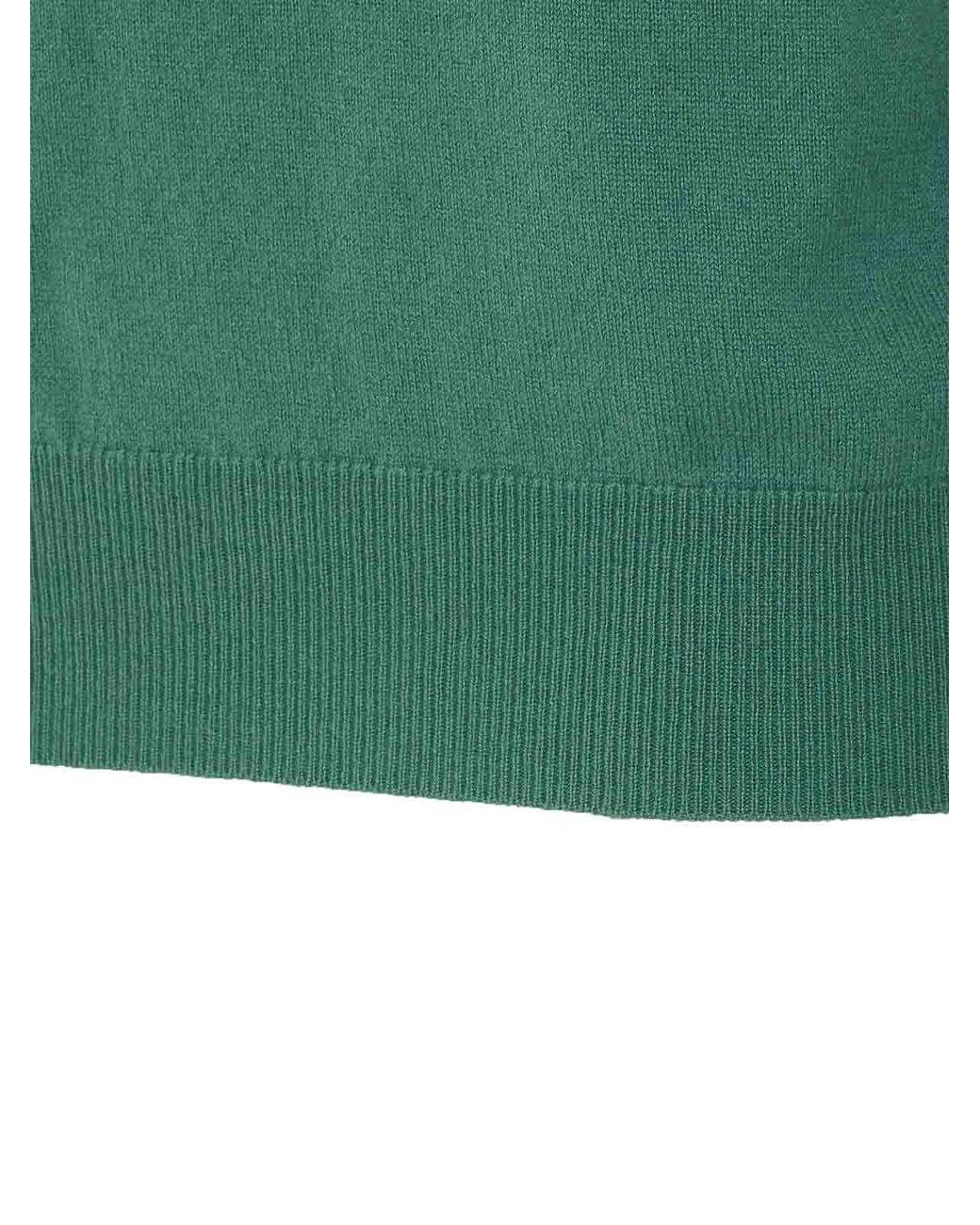 Pull Col Roulé Ballantyne pour homme en coloris Green