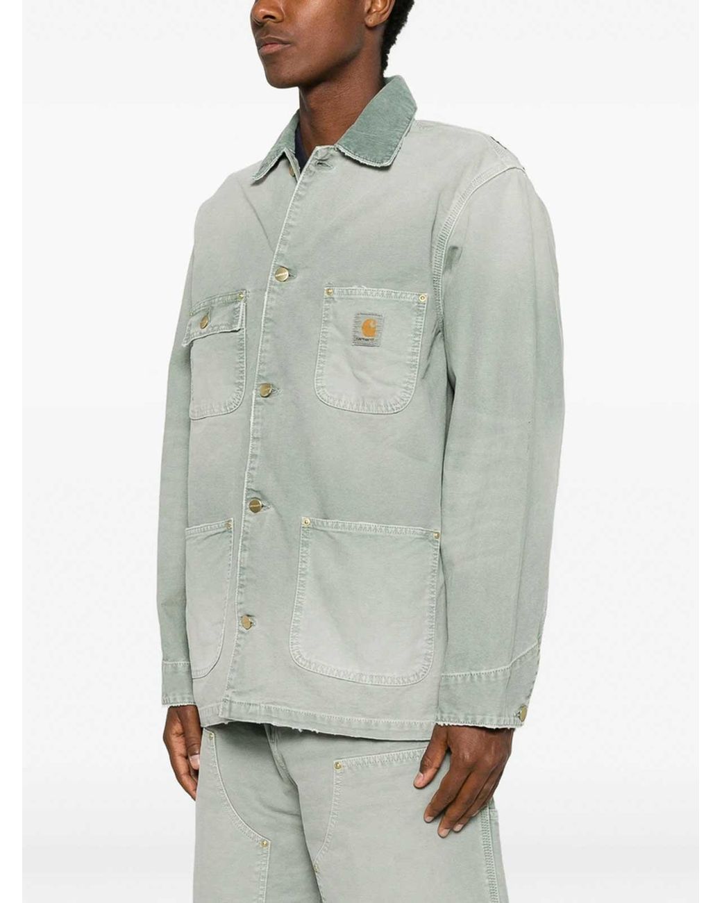 Carhartt Green Outerwear for men