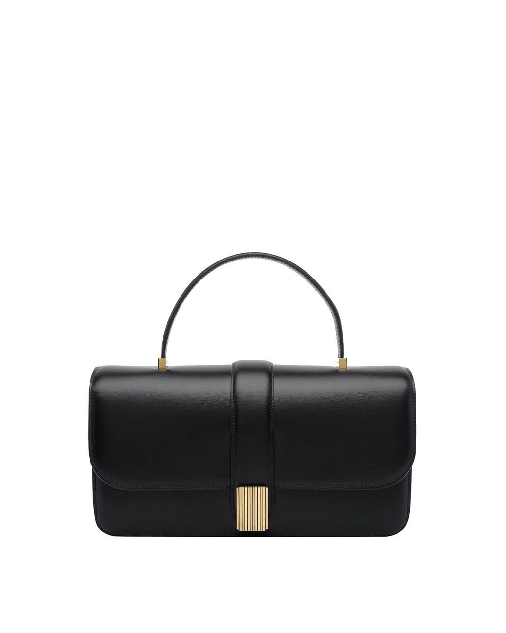 Khaite Black Blake Handbag