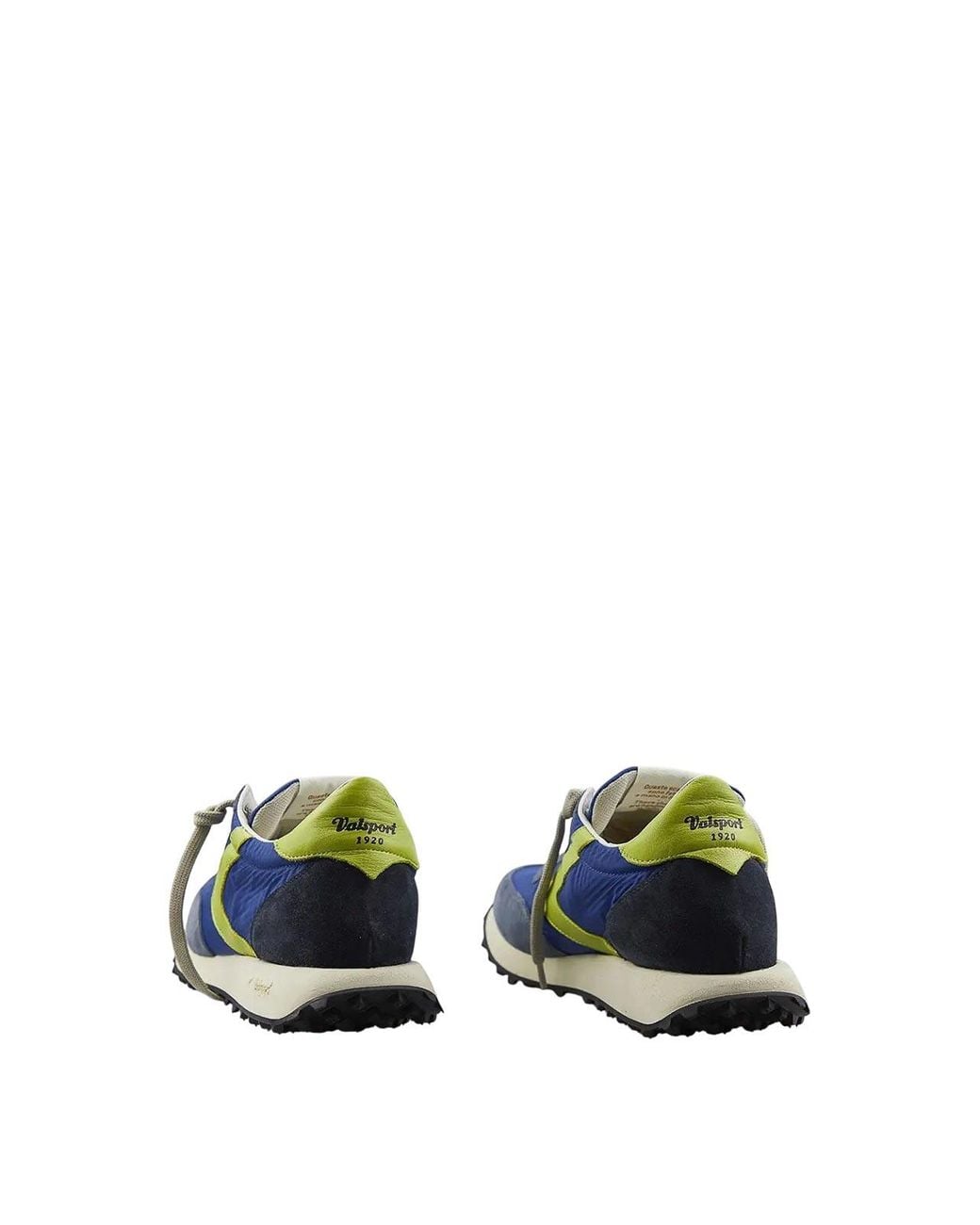 Valsport Blue Sneakers for men