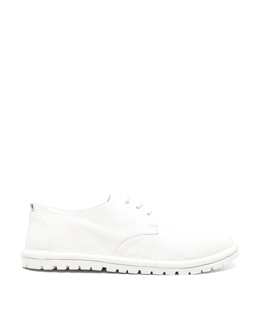 Marsèll White Sancrispa Derby
