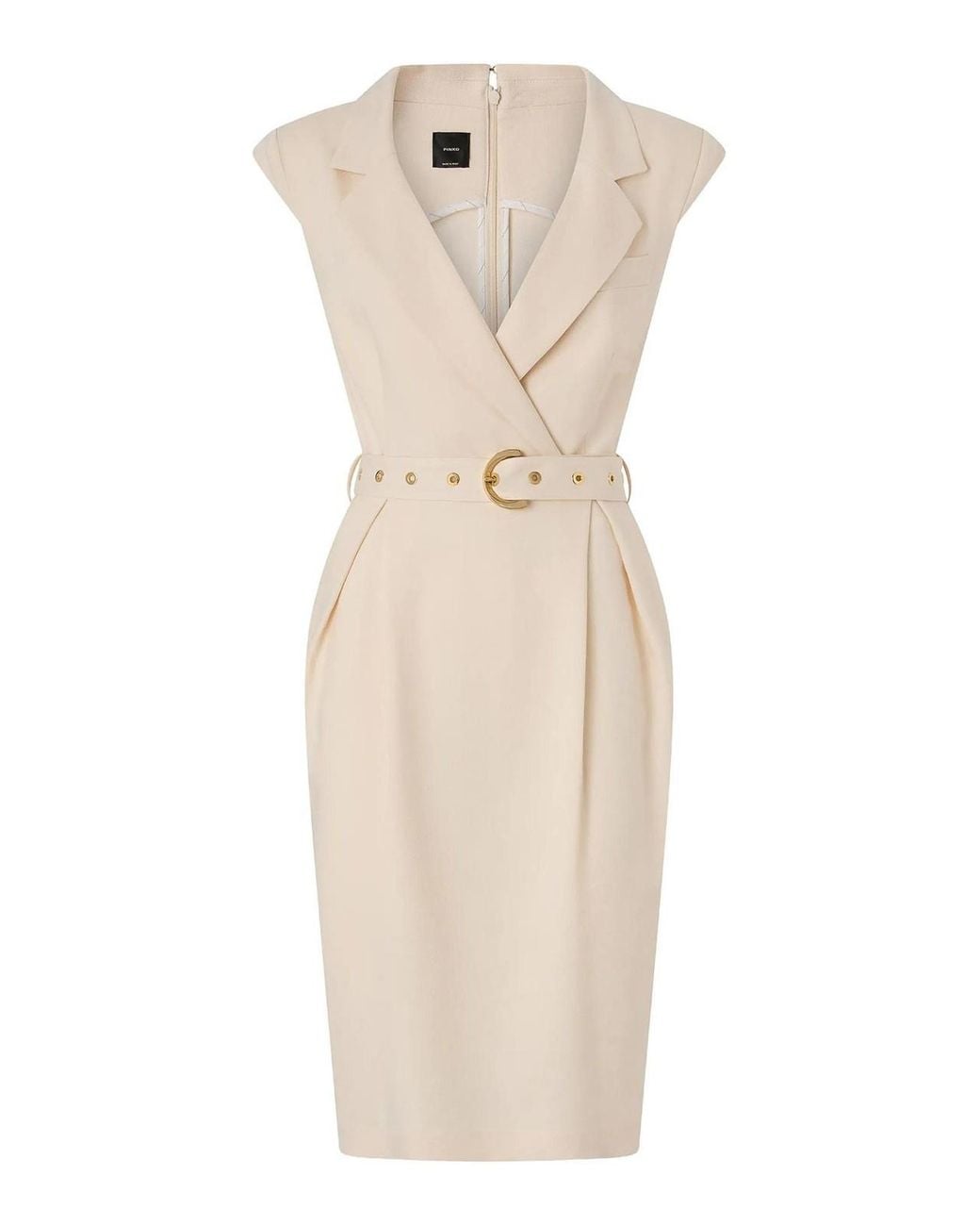 Pinko Natural Dress