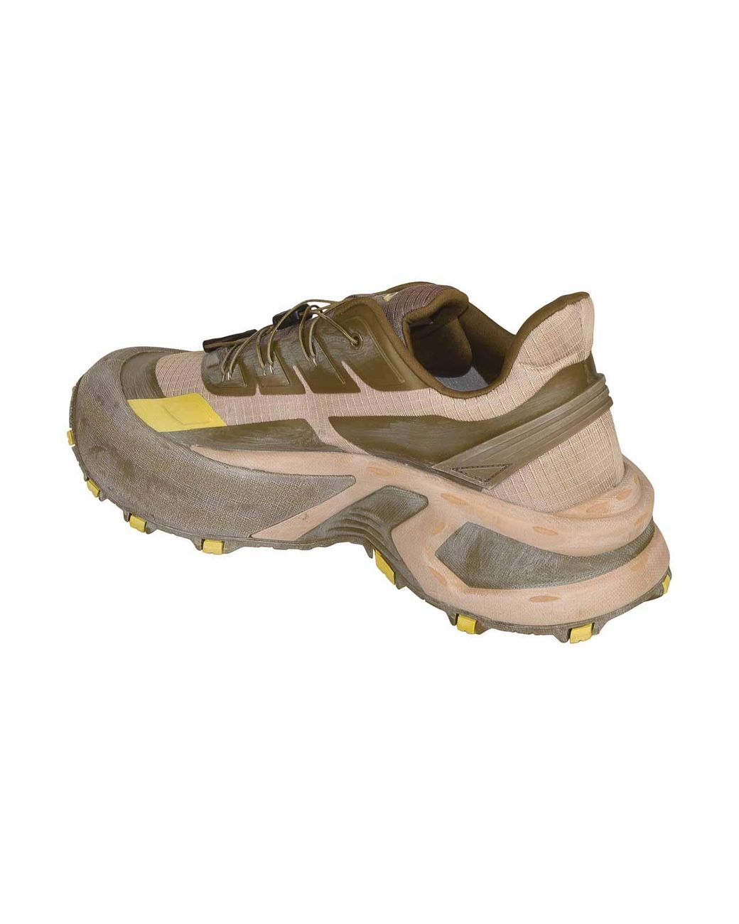 DIESEL Brown Sneakers for men