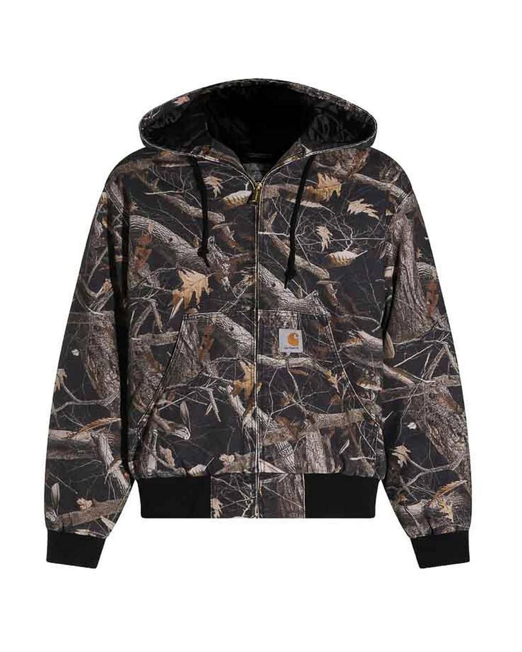 Carhartt Black Outerwear for men