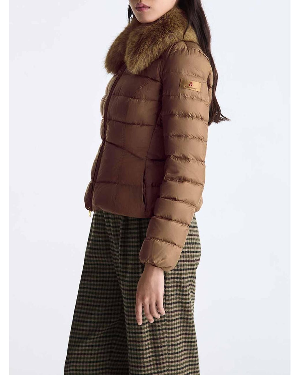 Peuterey Natural Jacket