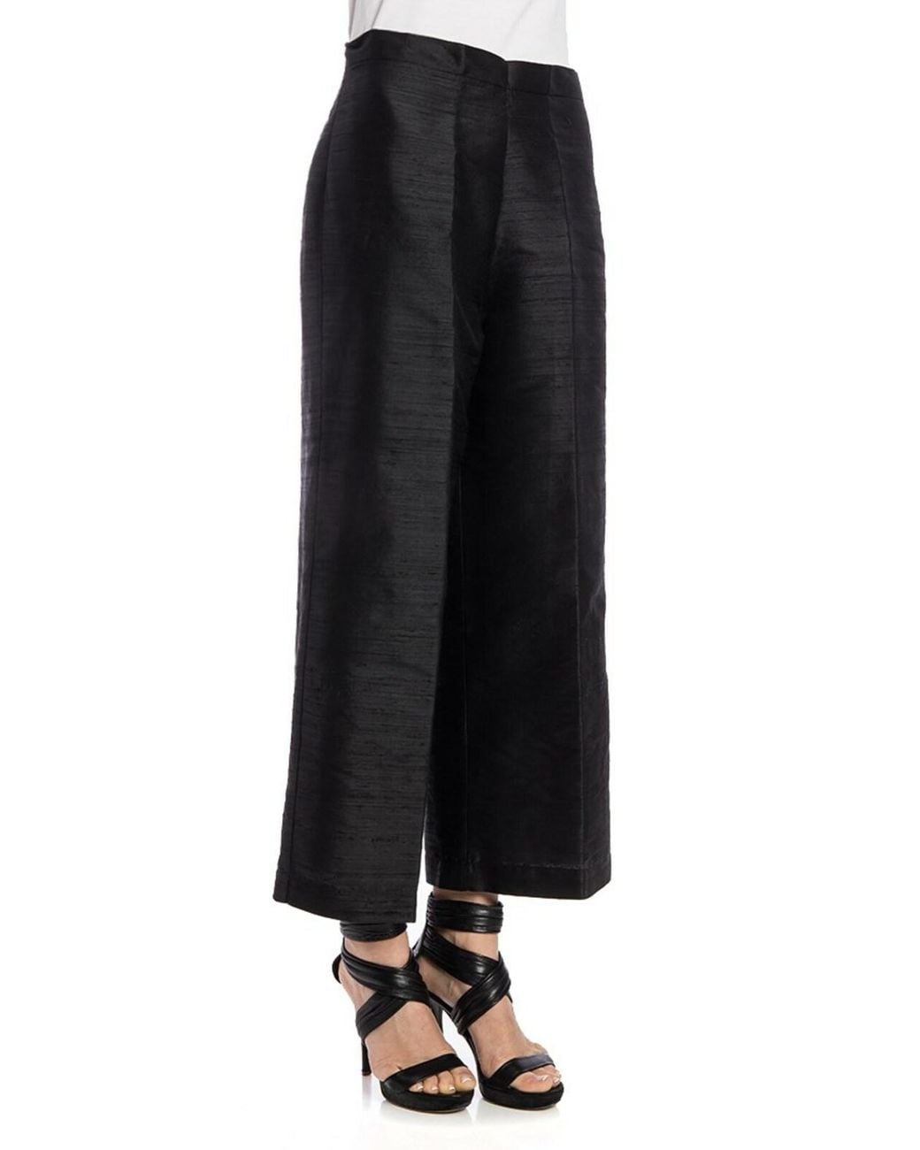 Vivetta Black Maki Trousers