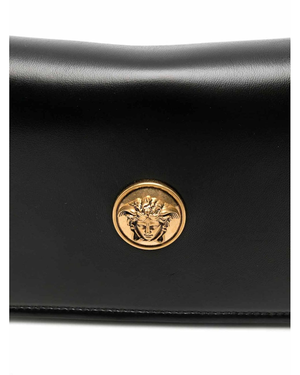 Bolsa De Hombro Versace de color White