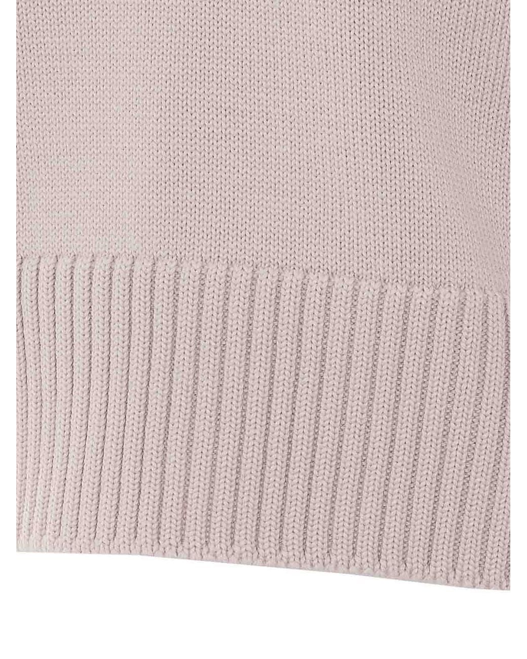 Alpha Studio Pink Sweater