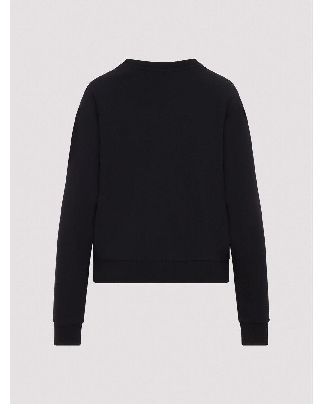 Moncler Black Sweatshirt