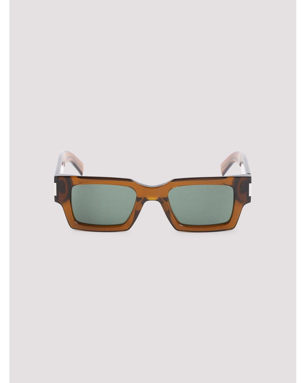 Saint Laurent Metallic Ysl Sl 572 Sunglasses for men
