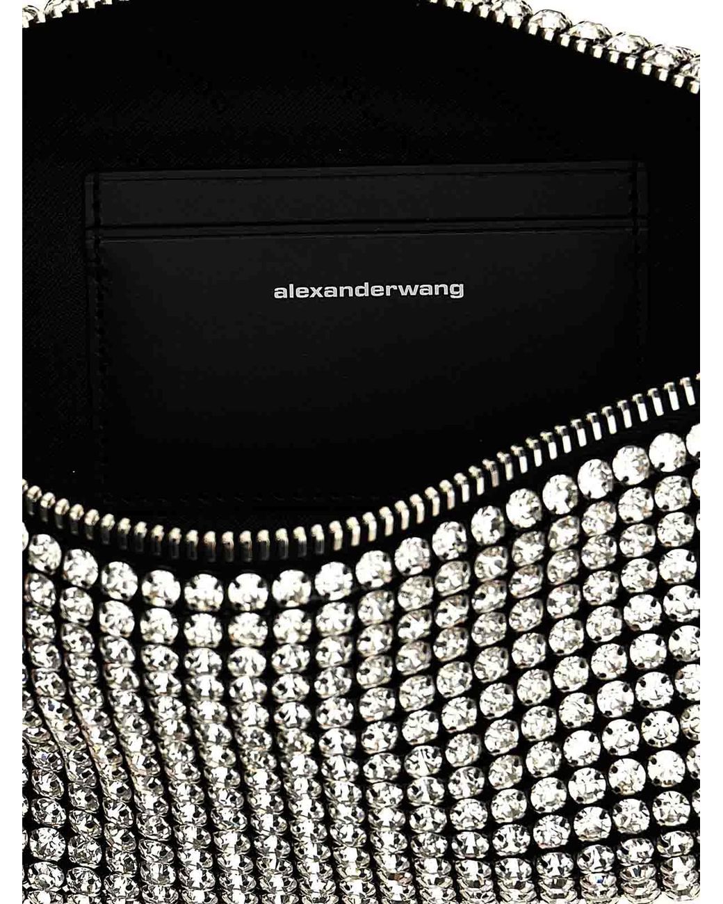 Alexander Wang Metallic Handbags