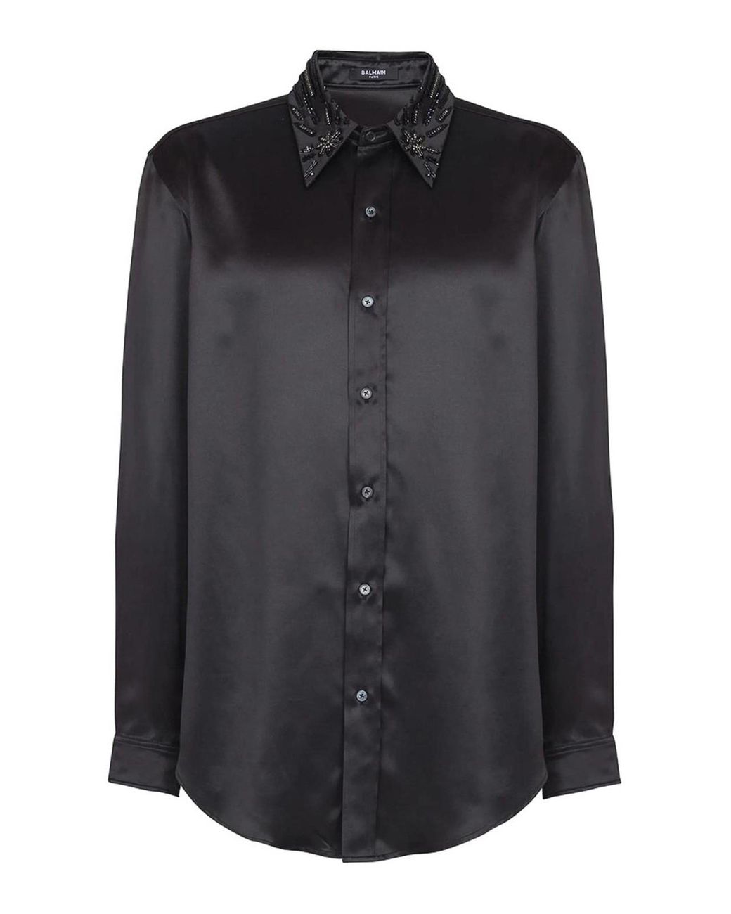 Balmain Black Shirt for men