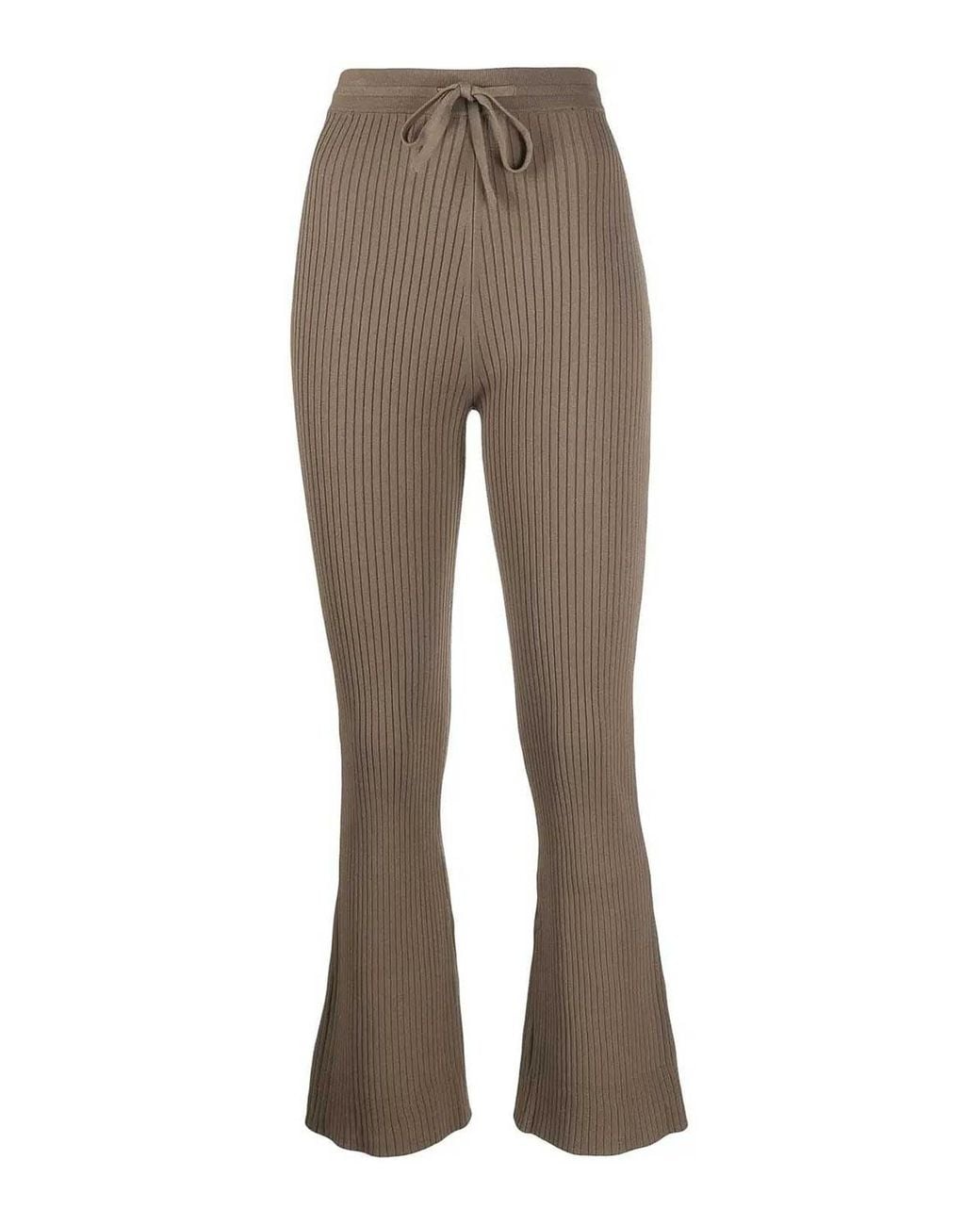 Nanushka Gray Lykke Pants
