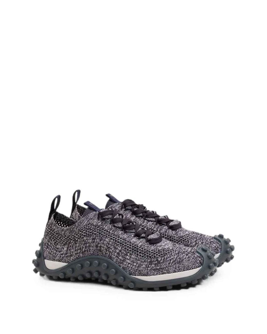Baskets AMI en coloris Gray