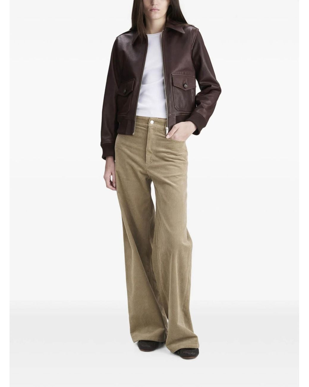 Capispalla di A.P.C. in Brown