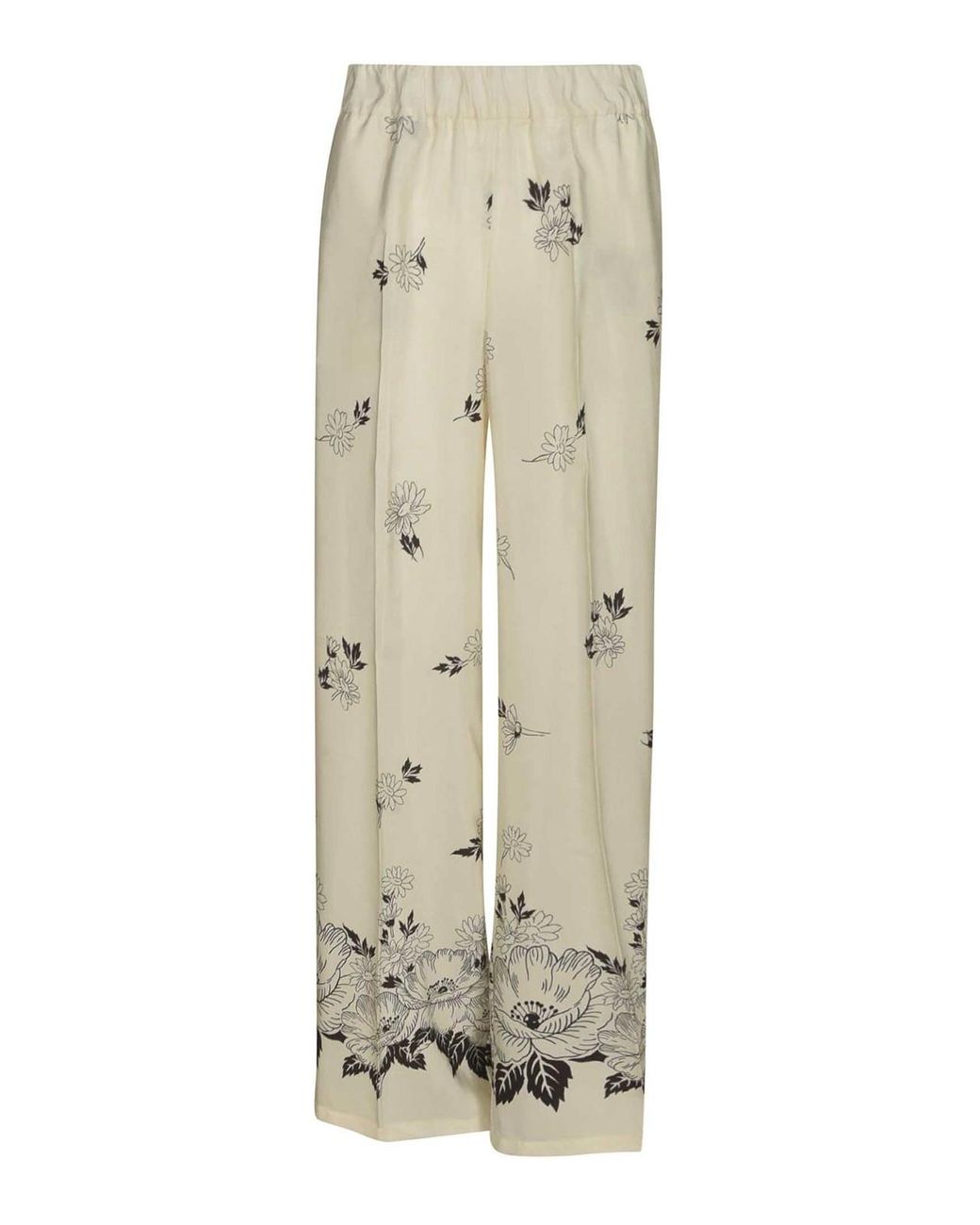 P.A.R.O.S.H. Natural Trousers