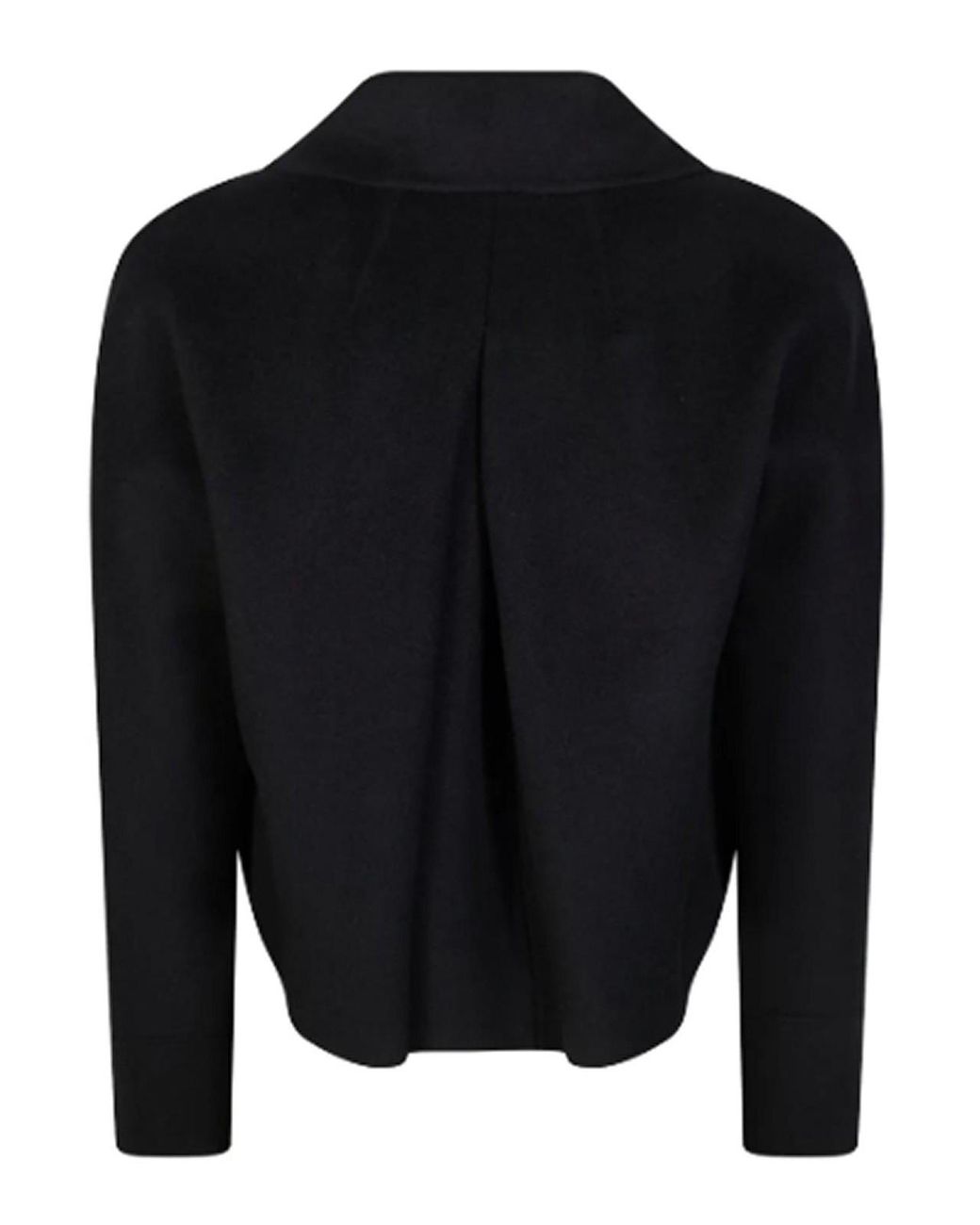 Max Mara Black Short Jacket