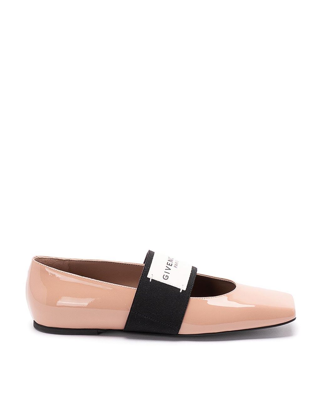 Givenchy Pink Ballerinas