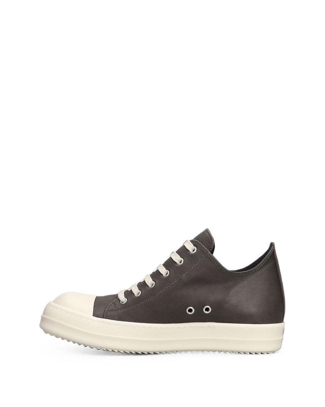 Rick Owens Black Sneakers for men