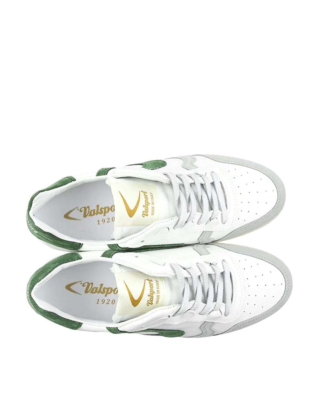 Valsport Green Sneakers for men