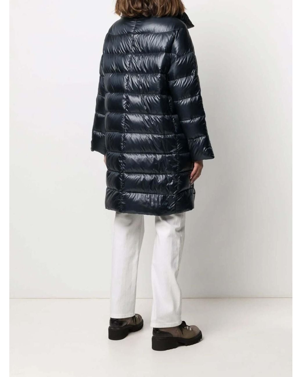 Herno Blue Outerwear